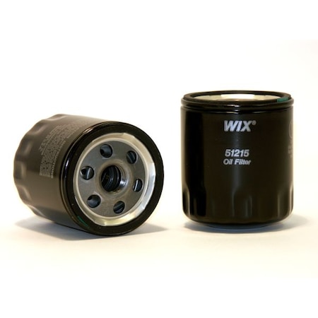 Wix Filters Lube Filter, 51215 51215